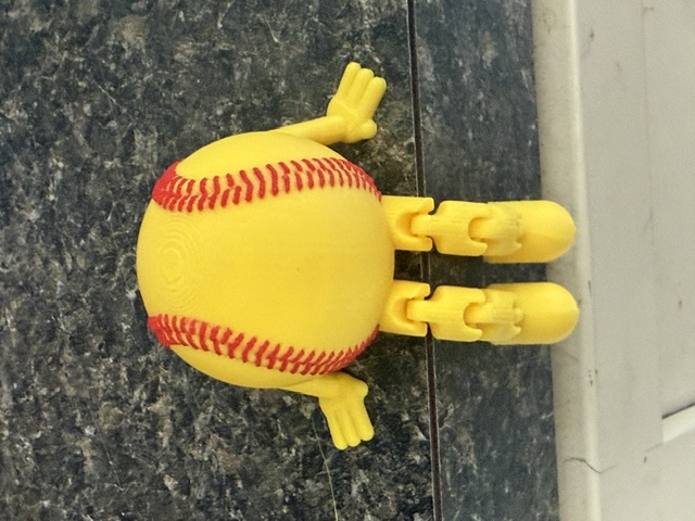 Softball Small